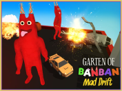 Garten of BanBan: Mad Drift