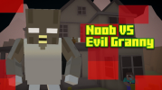 Noob VS Evil Granny