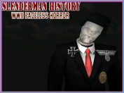 Slenderman History: WWII Faceless Horror