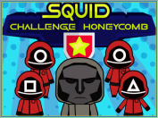 Squid Game Challenge Honeycomb